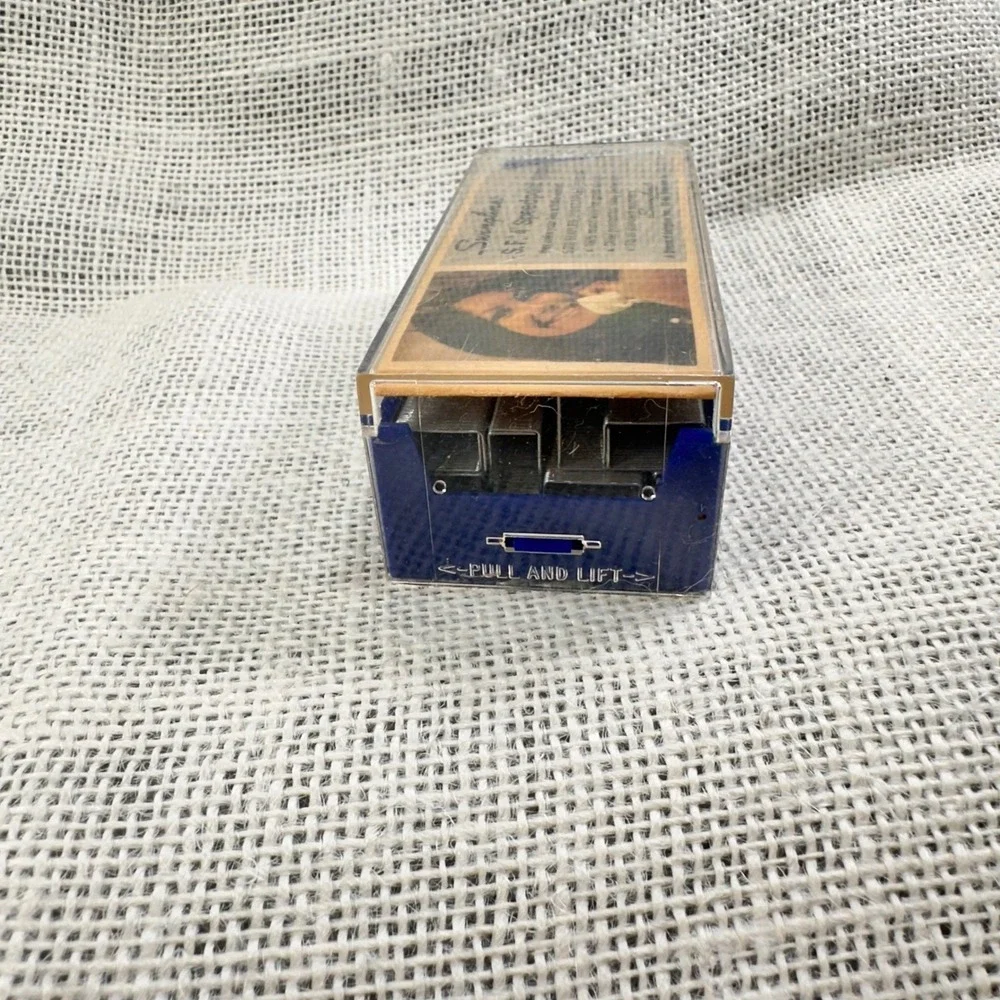 Swingline S.F. 4 Speedpoint Staples 5000 Count Mid‎ Century Office Supply NOS
